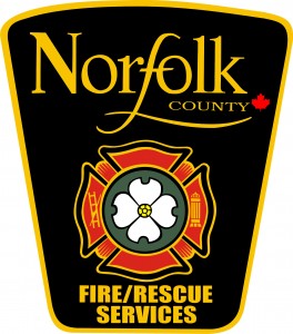 Norfolk Fire Services - St. Williams Firefighters
